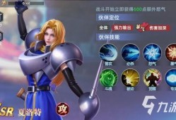 夏洛特强度最新爆料,揭秘游戏平衡调整背后的秘密